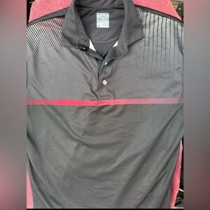 Callaway golf polo